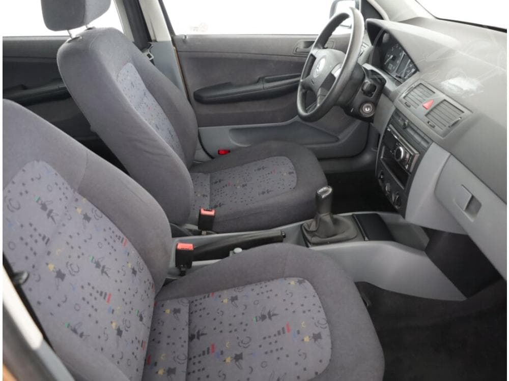 2001 Škoda FABIA - 7