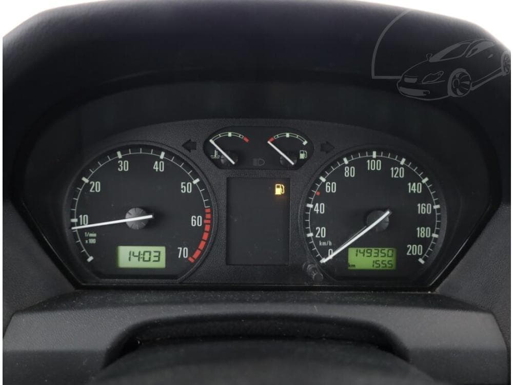 2001 Škoda FABIA - 8