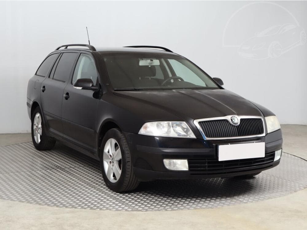 2007 Škoda OCTAVIA