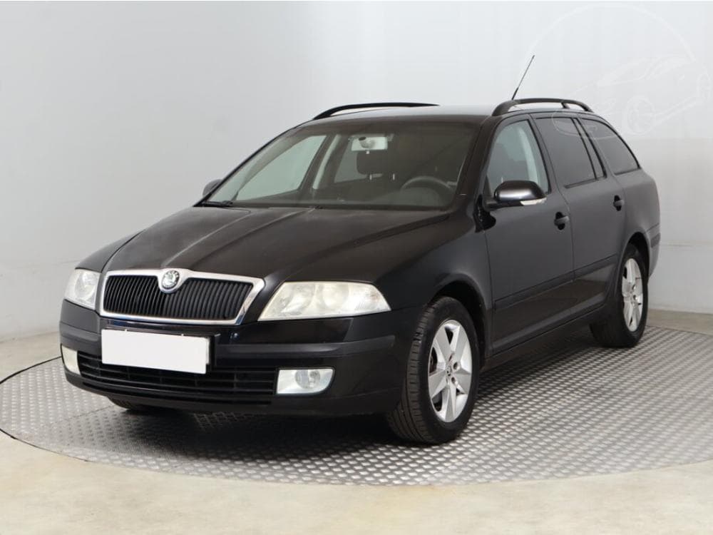 2007 Škoda OCTAVIA - 2