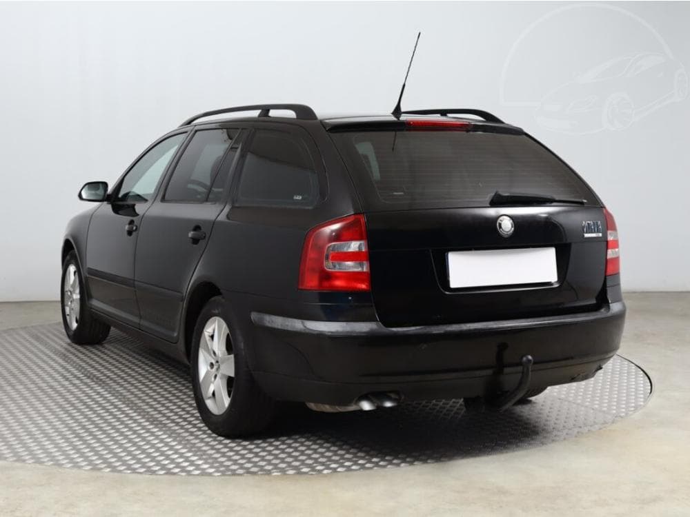 2007 Škoda OCTAVIA - 4