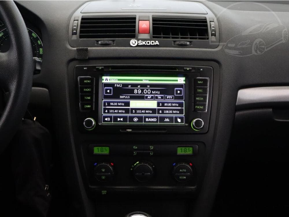 2007 Škoda OCTAVIA - 9