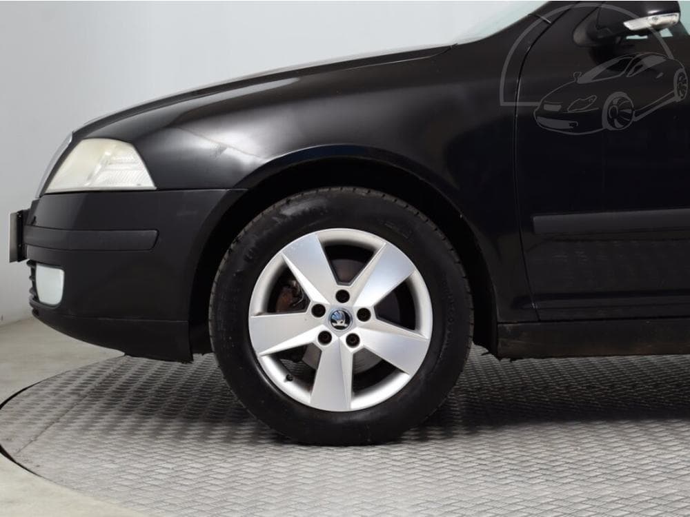 2007 Škoda OCTAVIA - 11