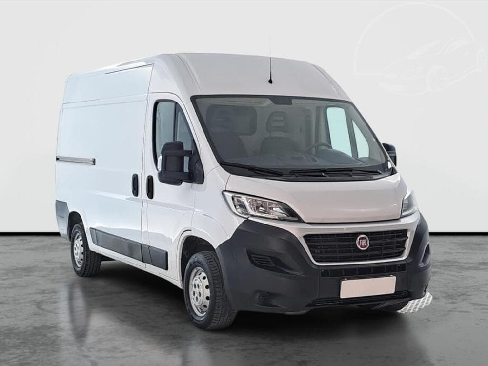 2019 Fiat DUCATO