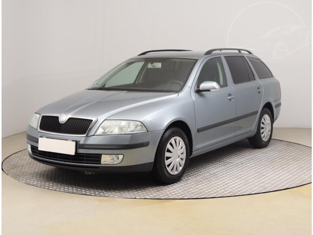 2004 Škoda OCTAVIA - 2