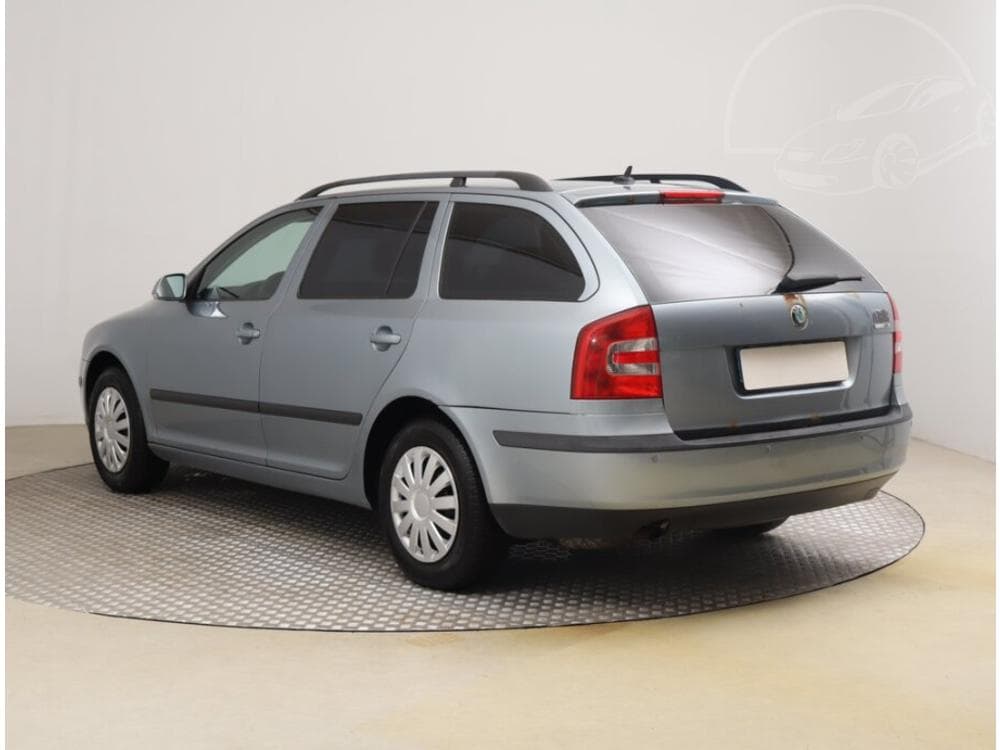 2004 Škoda OCTAVIA - 4