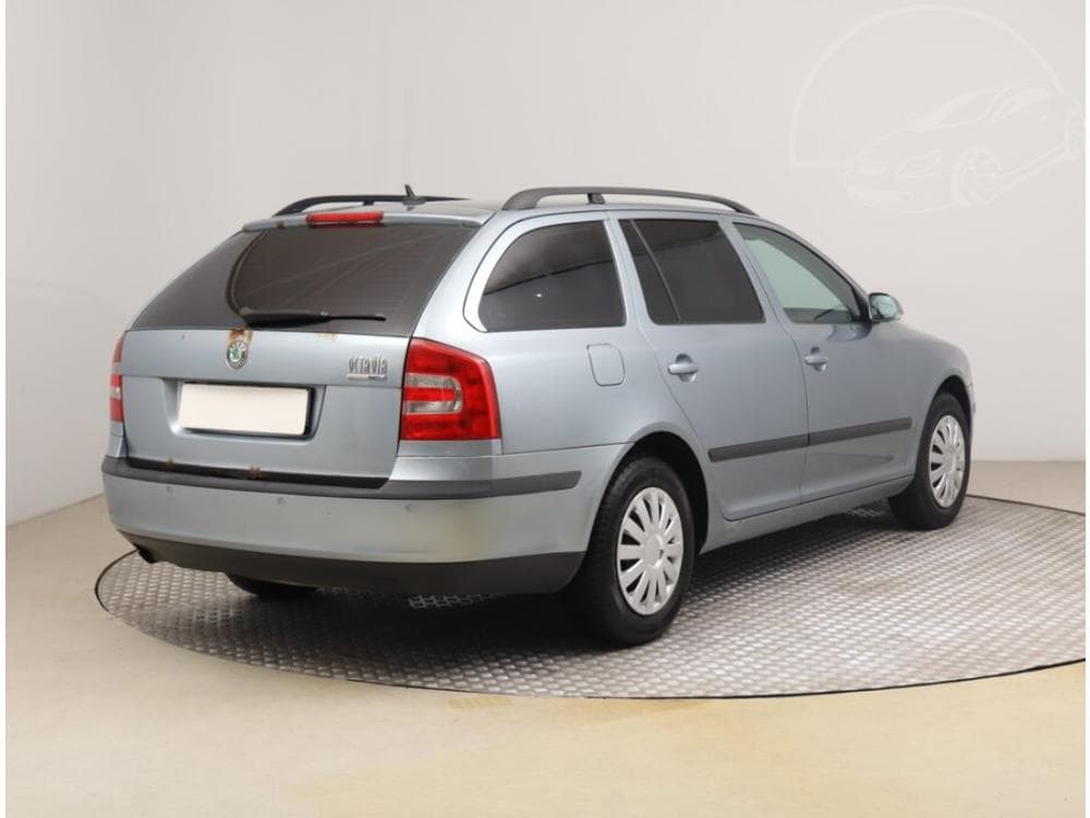 2004 Škoda OCTAVIA - 5