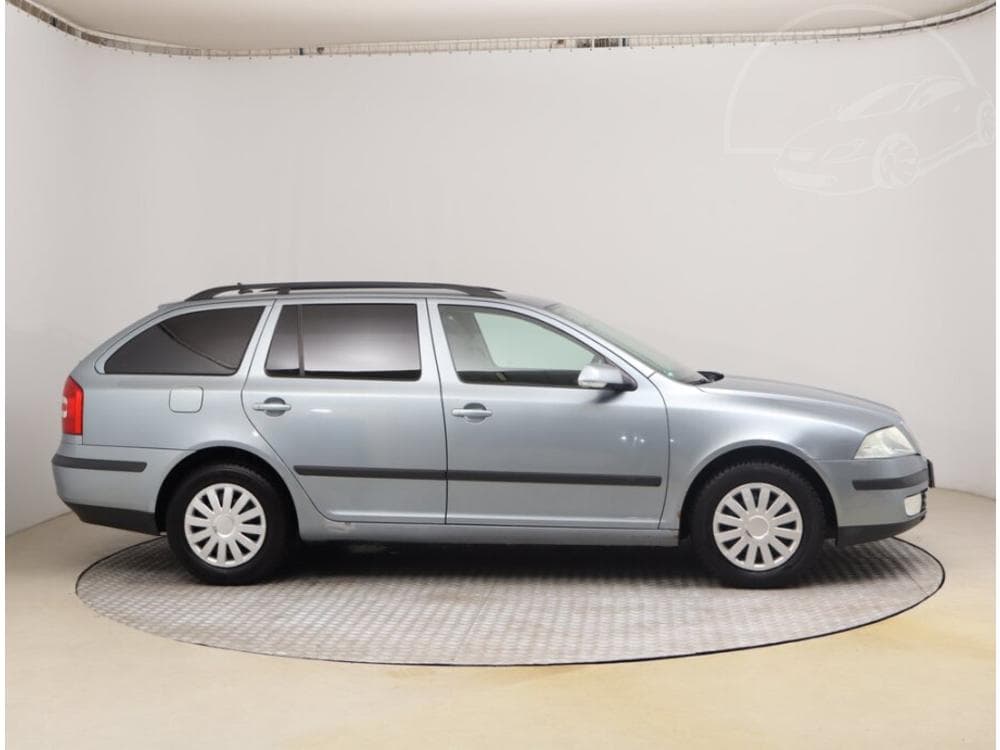 2004 Škoda OCTAVIA - 6