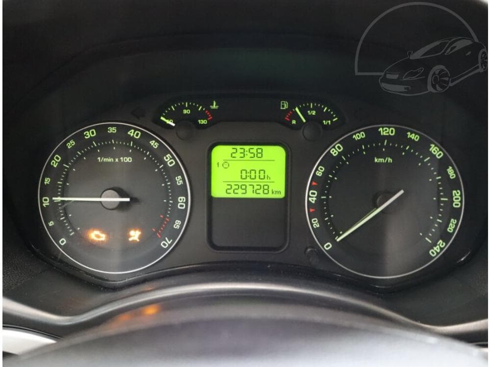 2004 Škoda OCTAVIA - 11