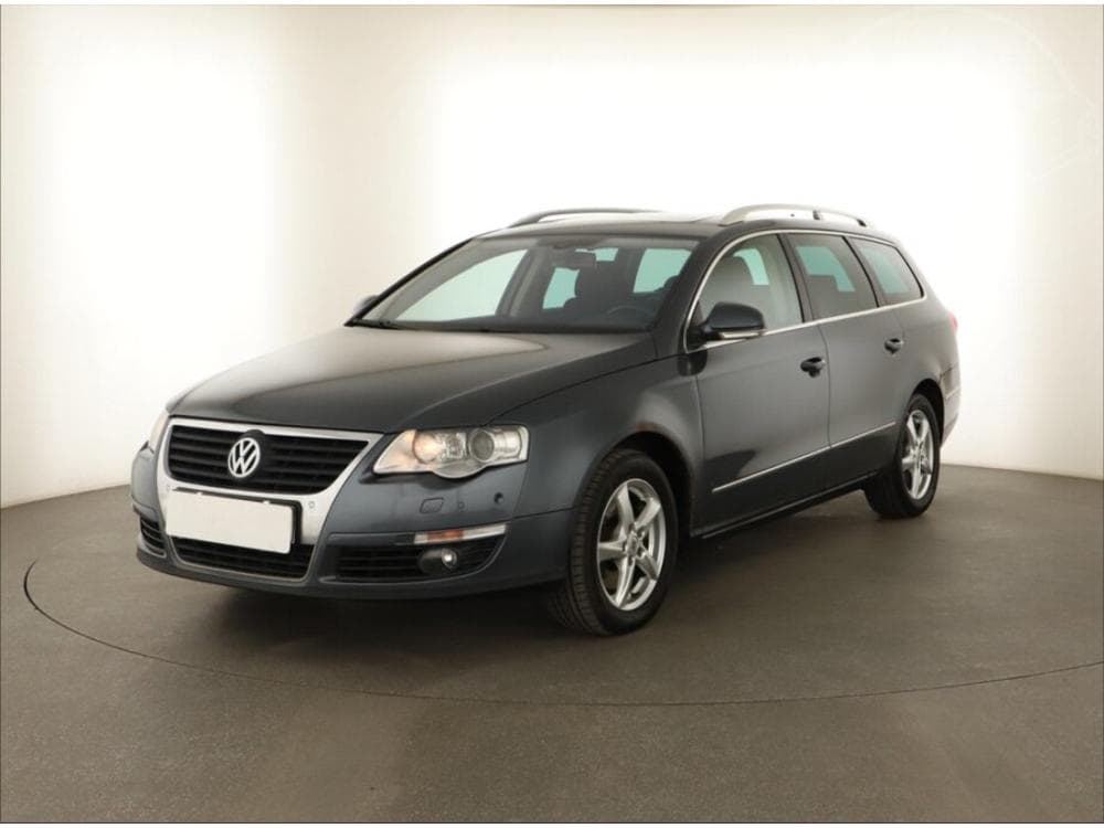 2009 Volkswagen PASSAT - 2