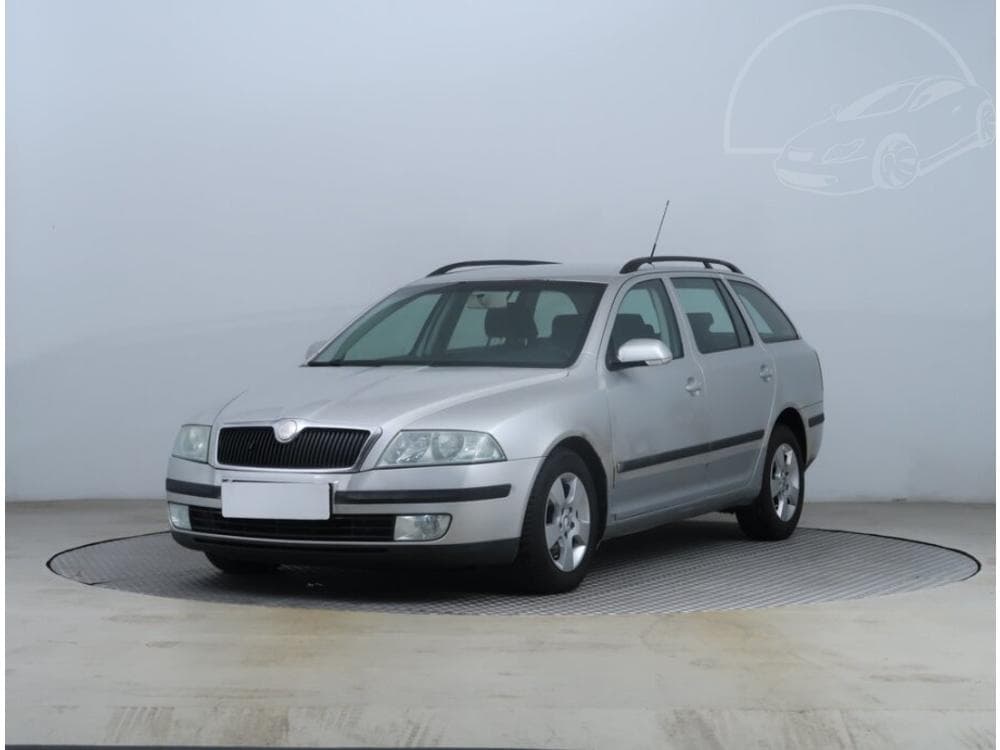 2006 Škoda OCTAVIA - 2