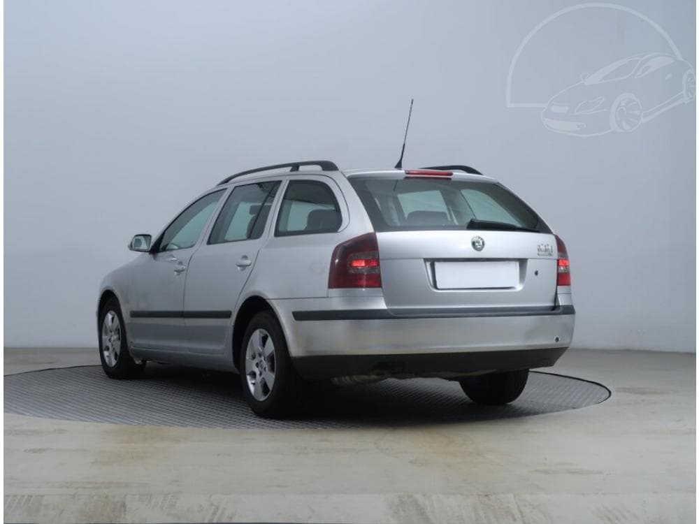 2006 Škoda OCTAVIA - 4