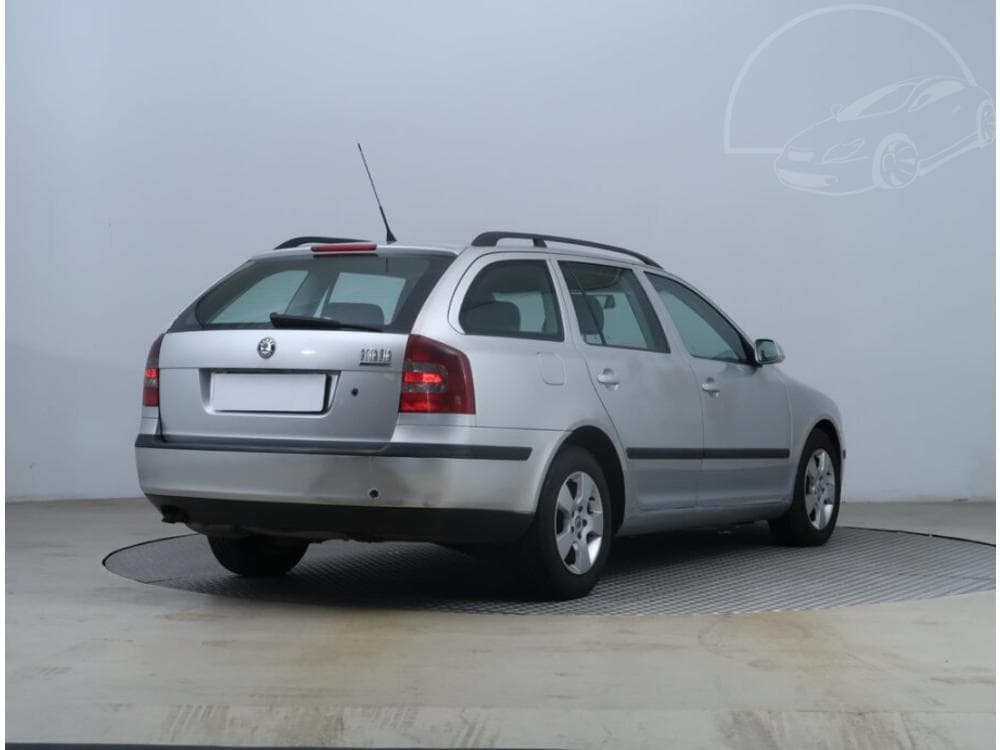 2006 Škoda OCTAVIA - 5