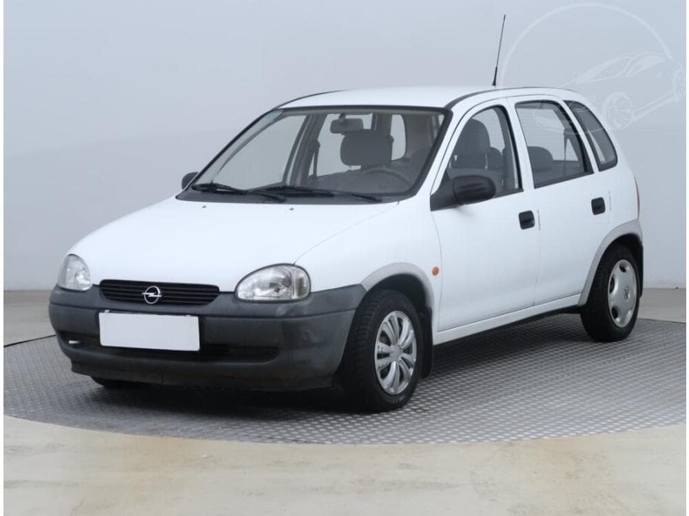 1997 Opel CORSA - 2