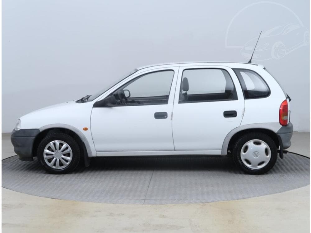 1997 Opel CORSA - 3