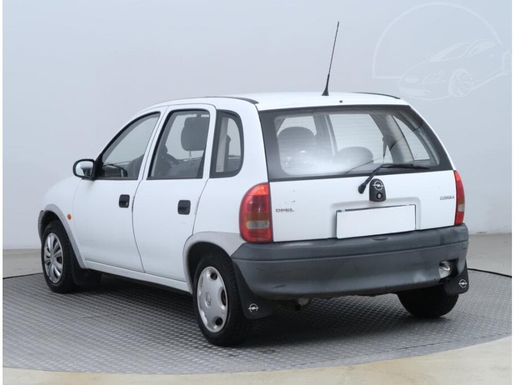 1997 Opel CORSA - 4