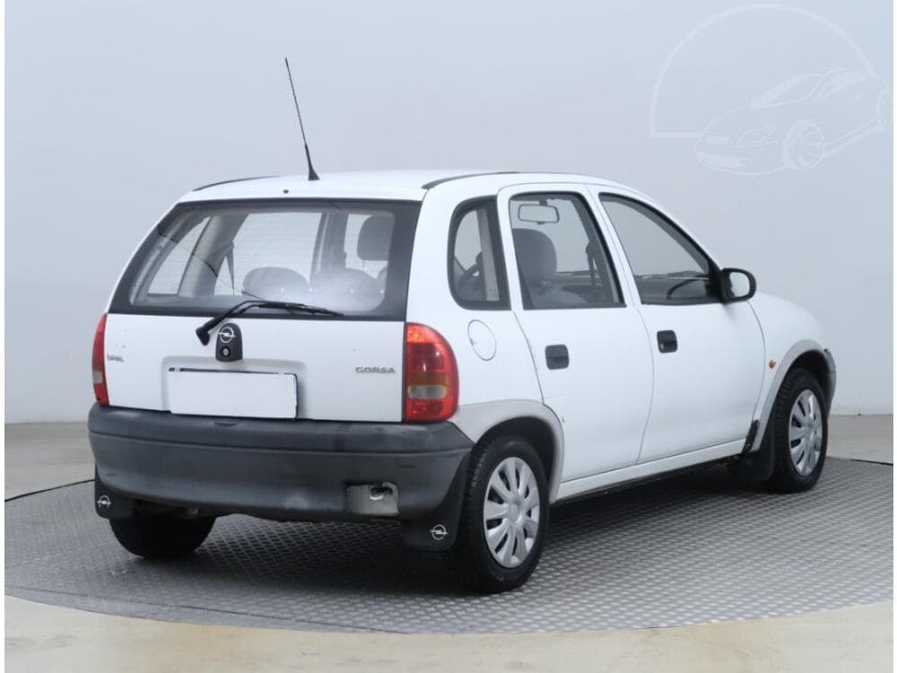 1997 Opel CORSA - 5