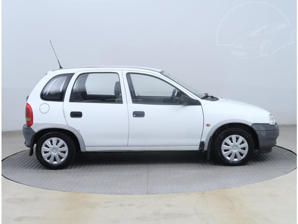 1997 Opel CORSA - 6