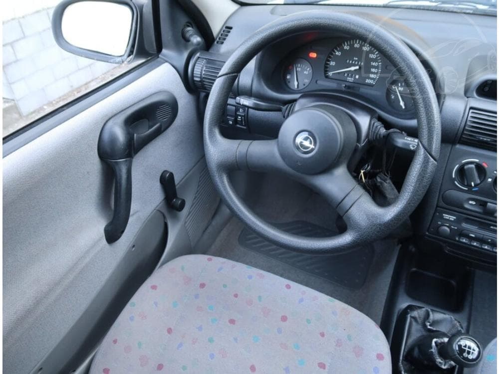 1997 Opel CORSA - 7