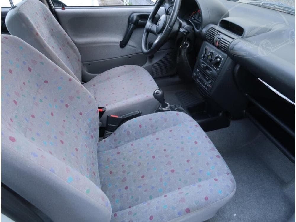 1997 Opel CORSA - 9