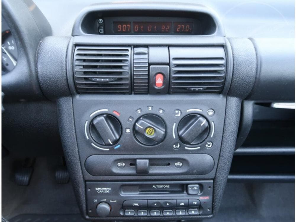 1997 Opel CORSA - 12