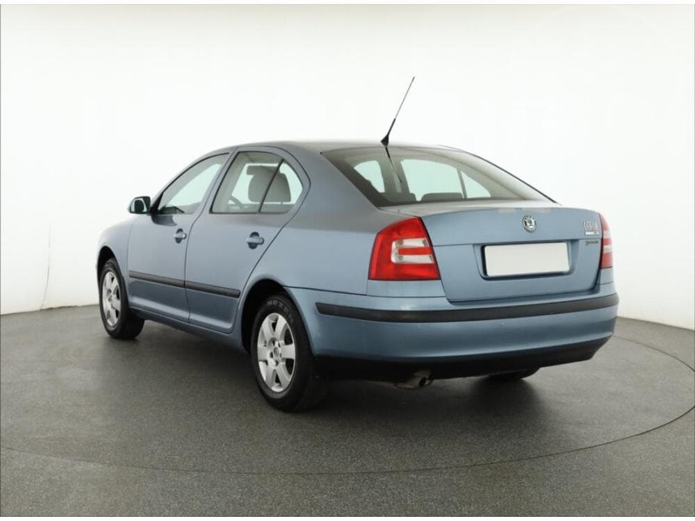 2008 Škoda OCTAVIA - 4