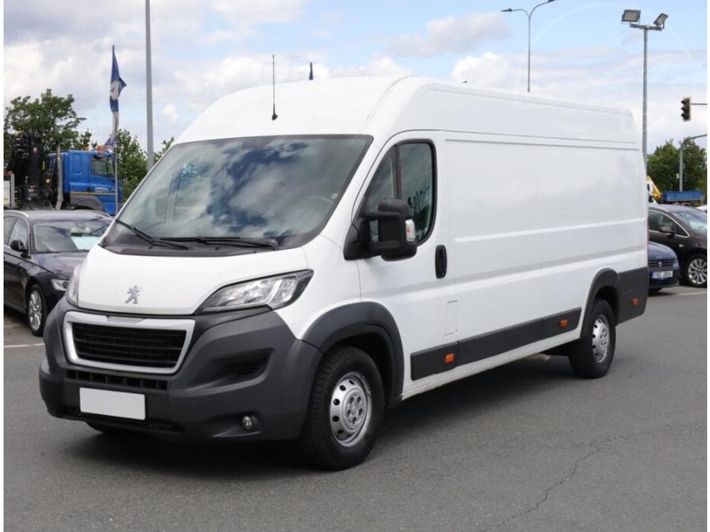 2014 Peugeot BOXER - 2