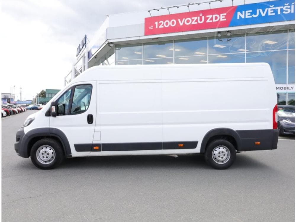 2014 Peugeot BOXER - 3
