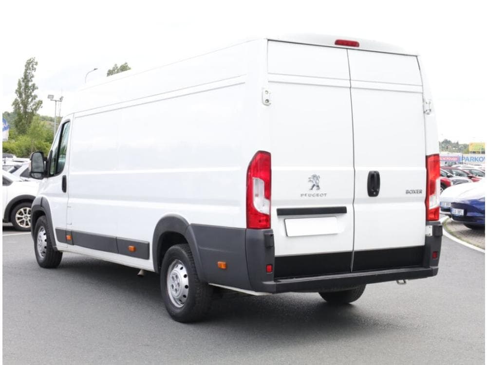 2014 Peugeot BOXER - 4