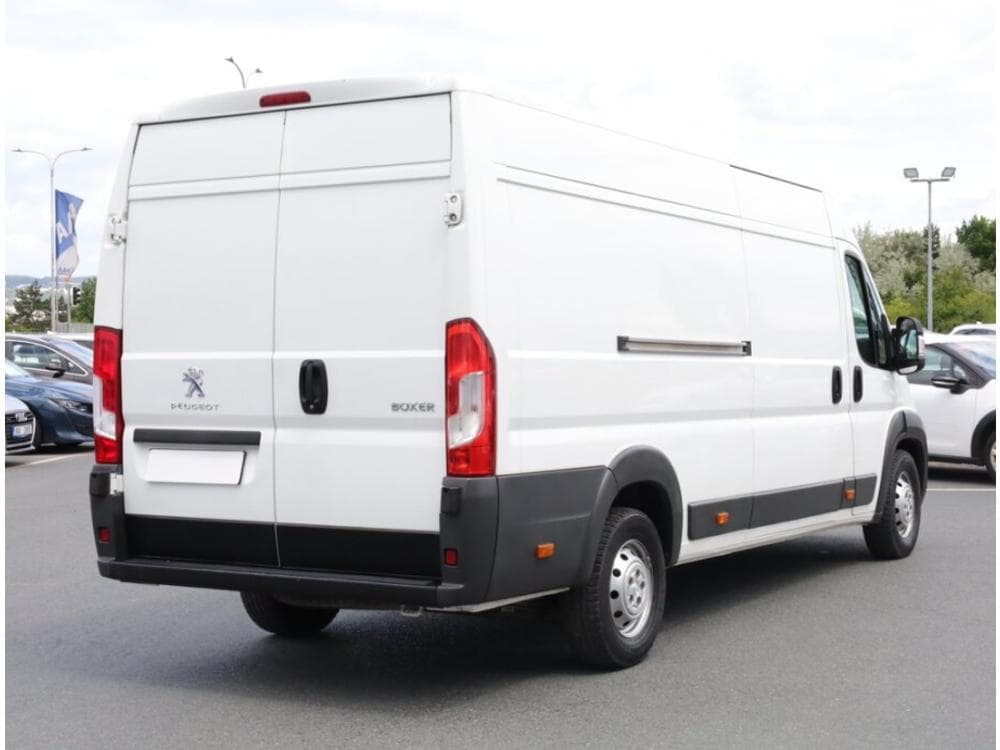 2014 Peugeot BOXER - 5