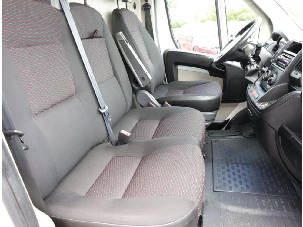 2014 Peugeot BOXER - 7