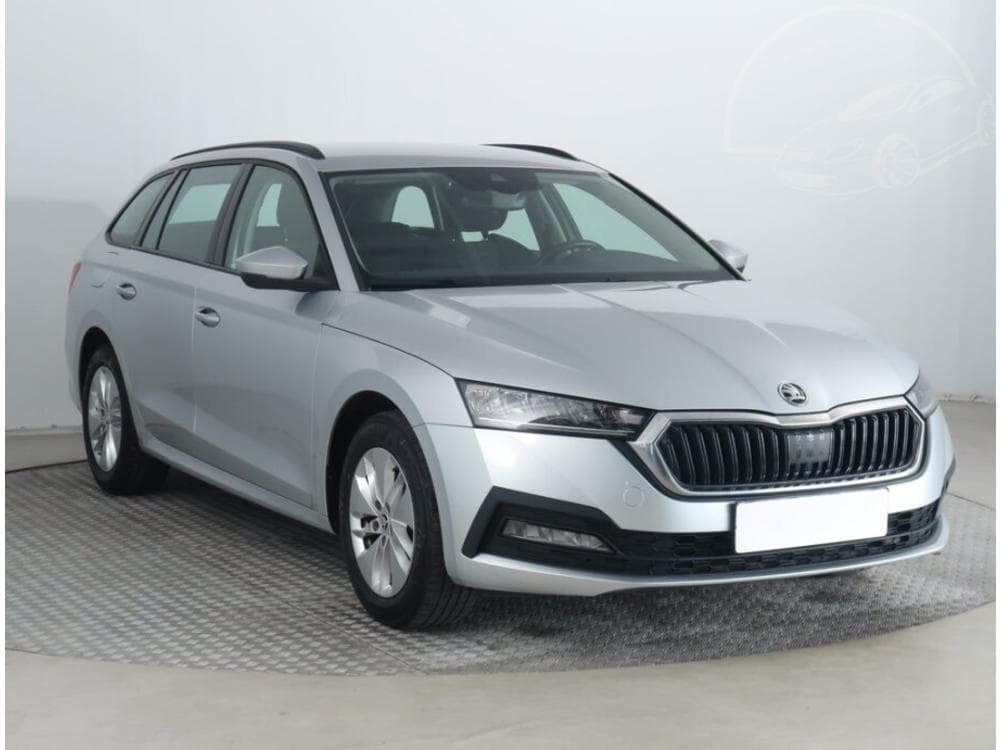 2022 Škoda OCTAVIA