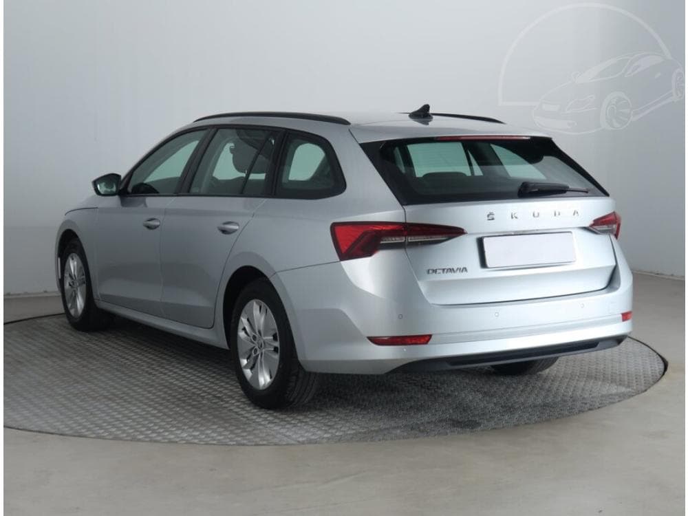 2022 Škoda OCTAVIA - 4