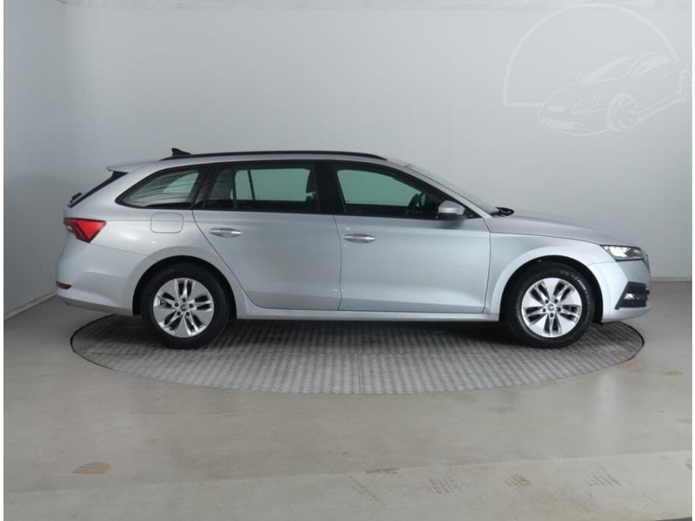 2022 Škoda OCTAVIA - 6