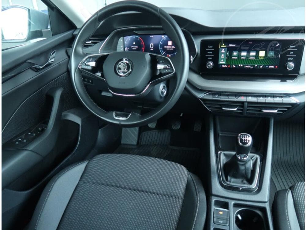 2022 Škoda OCTAVIA - 7