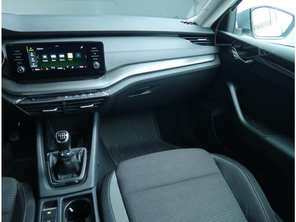2022 Škoda OCTAVIA - 8