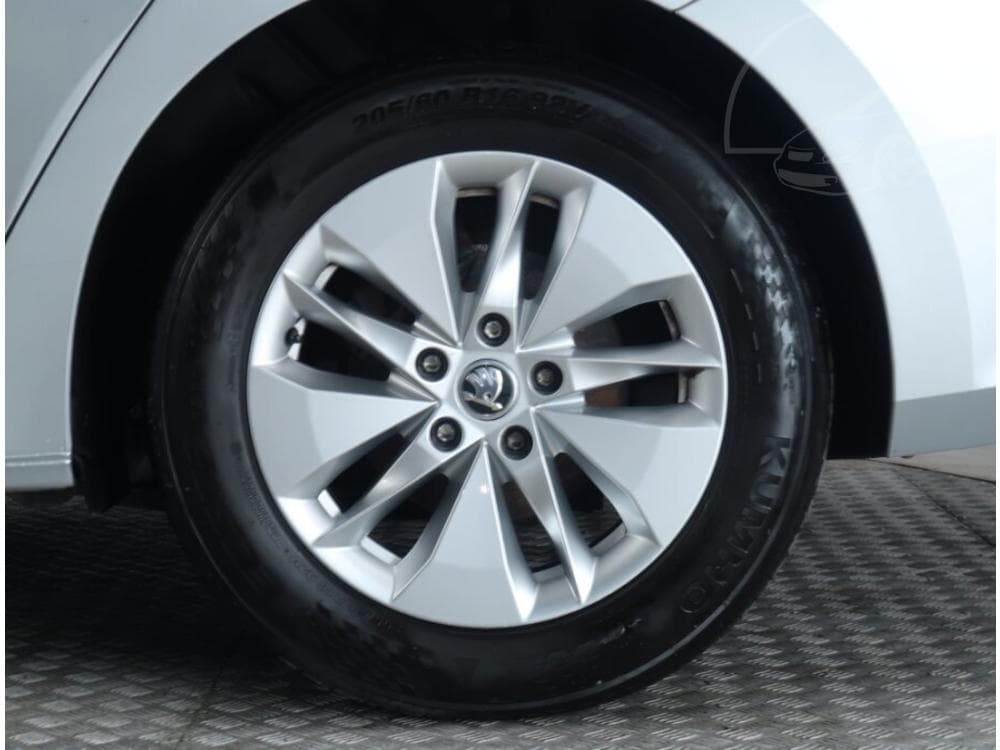 2022 Škoda OCTAVIA - 13