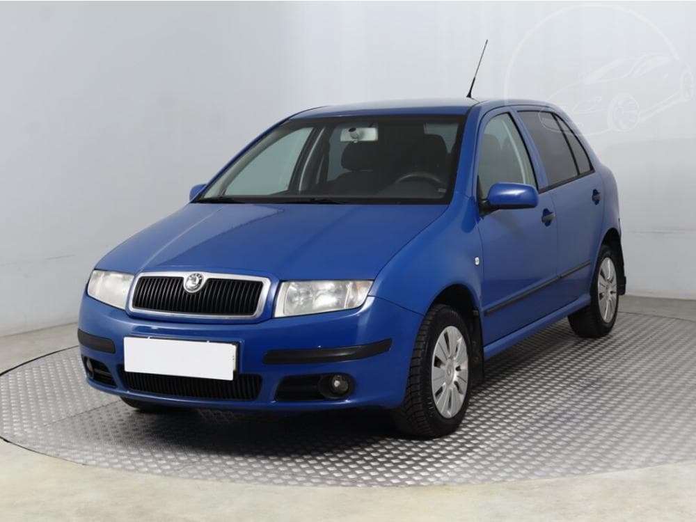 2006 Škoda FABIA - 2