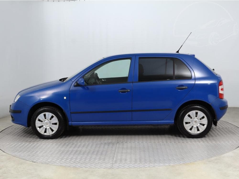 2006 Škoda FABIA - 3
