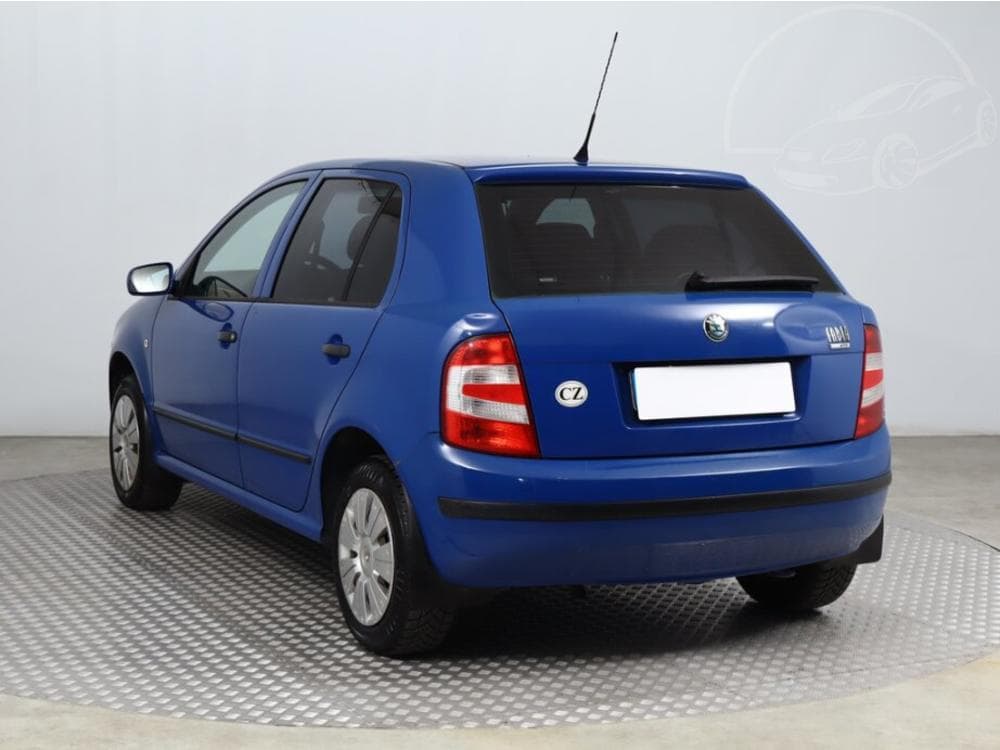 2006 Škoda FABIA - 4