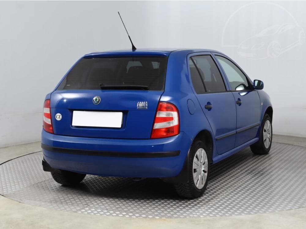 2006 Škoda FABIA - 5