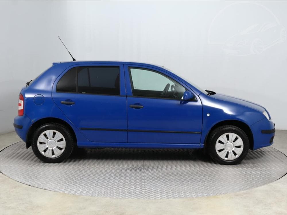 2006 Škoda FABIA - 6
