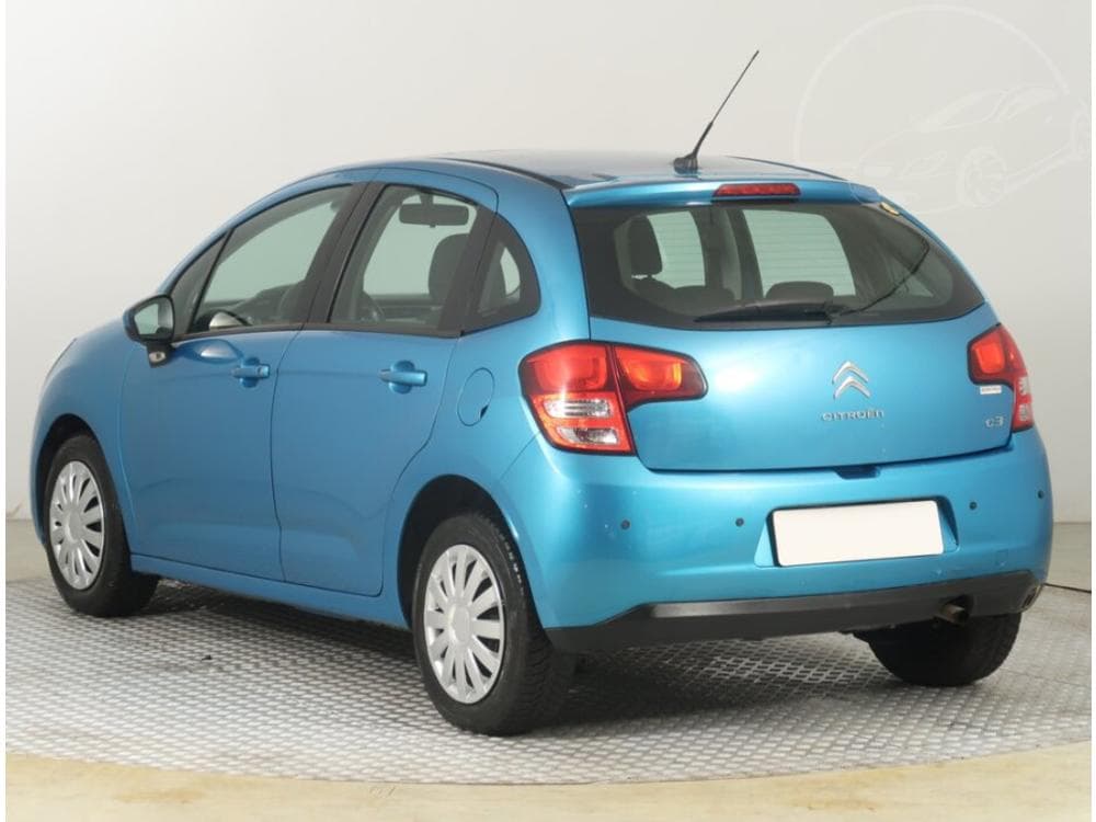 2010 Citroen C3 - 4