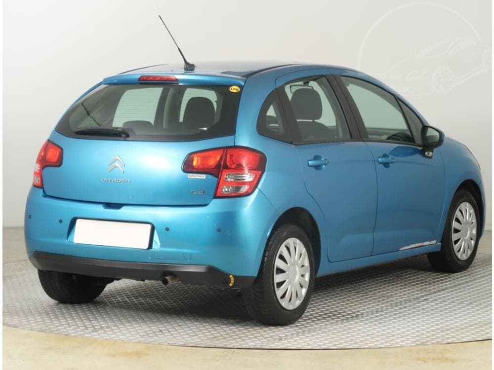 2010 Citroen C3 - 5