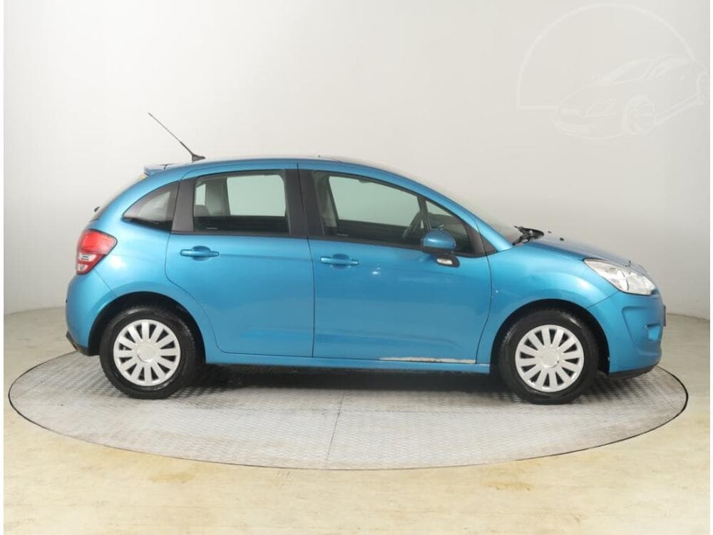 2010 Citroen C3 - 6