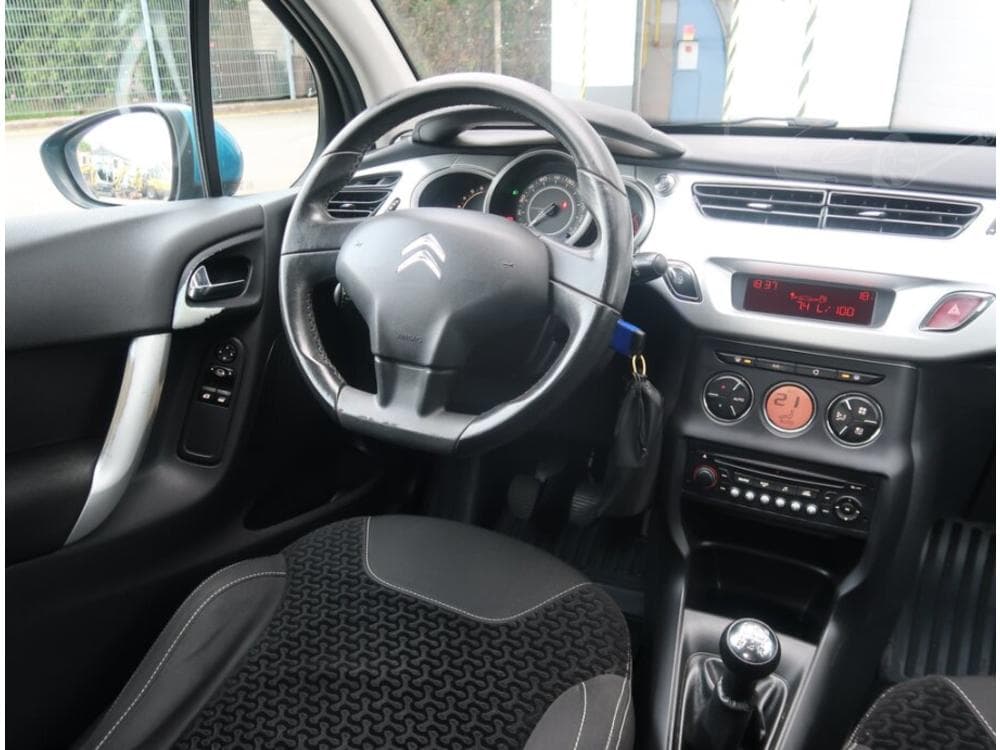 2010 Citroen C3 - 7