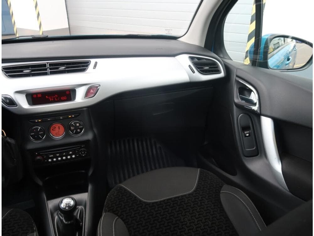 2010 Citroen C3 - 8