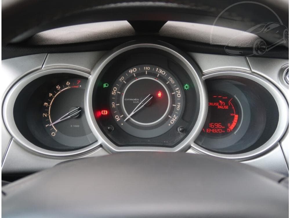 2010 Citroen C3 - 11