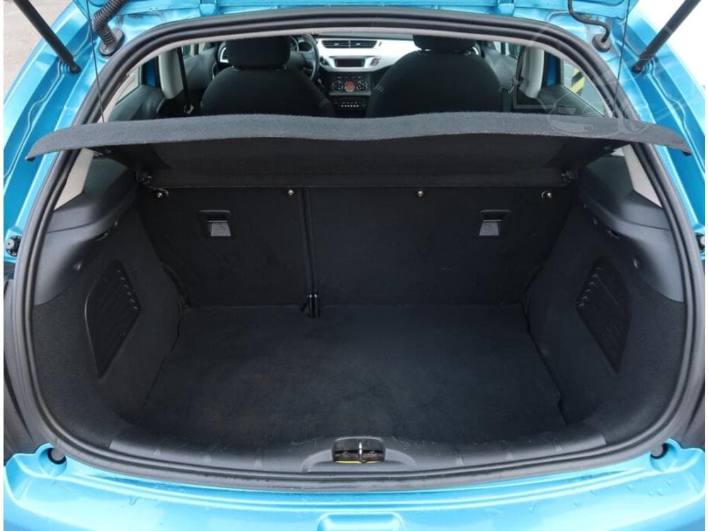 2010 Citroen C3 - 13