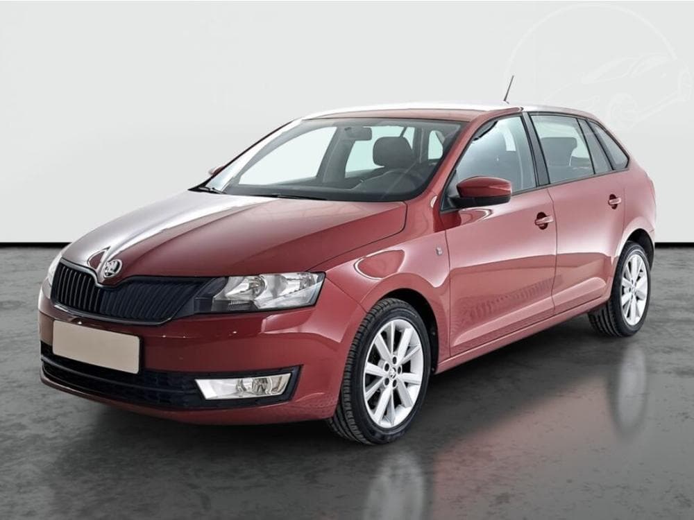 2014 Škoda RAPID - 2